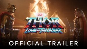 ดูหนังออนไลน์ ‘Thor: Love and Thunder’ เว็บดูหนัง ฟรี