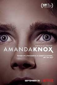 อนิเมะ Amanda Knox หนังฟรี